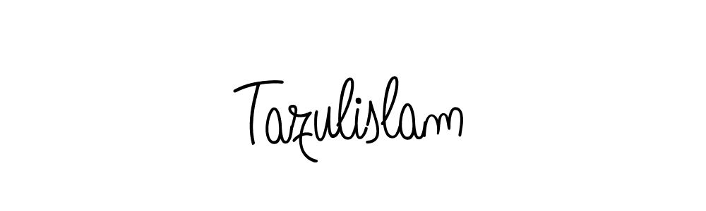 Also You can easily find your signature by using the search form. We will create Tazulislam name handwritten signature images for you free of cost using Angelique-Rose-font-FFP sign style. Tazulislam signature style 5 images and pictures png