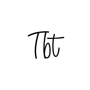 Once you've used our free online signature maker to create your best signature Angelique-Rose-font-FFP style, it's time to enjoy all of the benefits that Tbt name signing documents. Tbt signature style 5 images and pictures png
