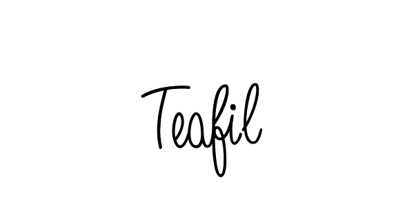 You can use this online signature creator to create a handwritten signature for the name Teafil. This is the best online autograph maker. Teafil signature style 5 images and pictures png