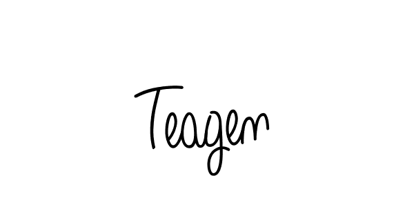 Check out images of Autograph of Teagen name. Actor Teagen Signature Style. Angelique-Rose-font-FFP is a professional sign style online. Teagen signature style 5 images and pictures png