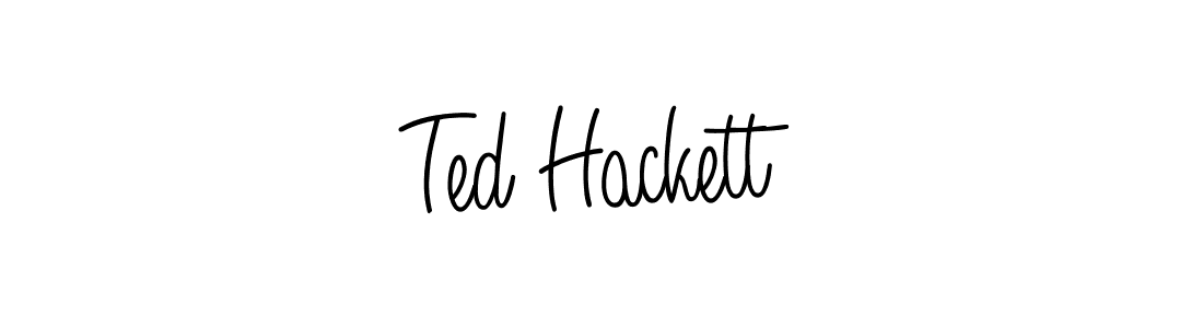 if you are searching for the best signature style for your name Ted Hackett. so please give up your signature search. here we have designed multiple signature styles  using Angelique-Rose-font-FFP. Ted Hackett signature style 5 images and pictures png