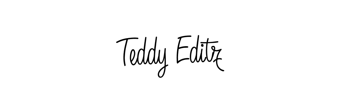 Here are the top 10 professional signature styles for the name Teddy Editz. These are the best autograph styles you can use for your name. Teddy Editz signature style 5 images and pictures png