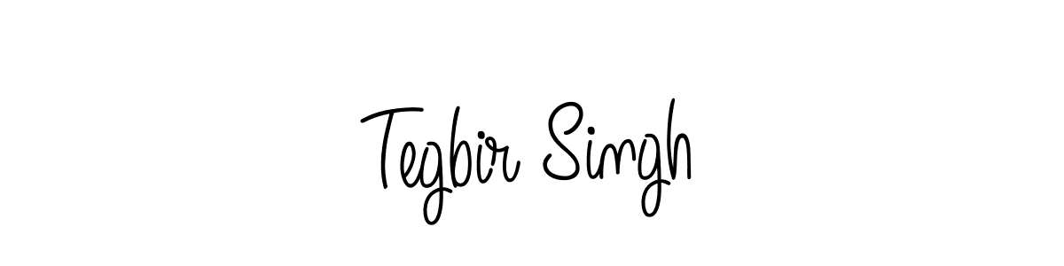 Make a beautiful signature design for name Tegbir Singh. Use this online signature maker to create a handwritten signature for free. Tegbir Singh signature style 5 images and pictures png