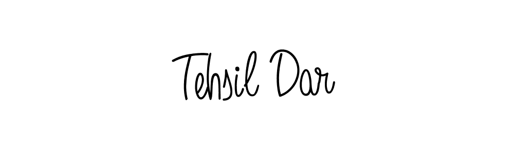 Check out images of Autograph of Tehsil Dar name. Actor Tehsil Dar Signature Style. Angelique-Rose-font-FFP is a professional sign style online. Tehsil Dar signature style 5 images and pictures png