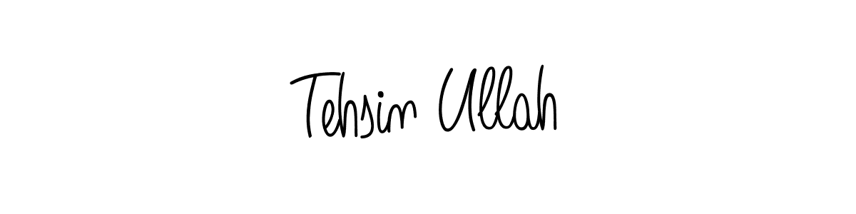 Similarly Angelique-Rose-font-FFP is the best handwritten signature design. Signature creator online .You can use it as an online autograph creator for name Tehsin Ullah. Tehsin Ullah signature style 5 images and pictures png