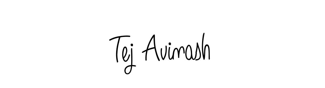 Here are the top 10 professional signature styles for the name Tej Avinash. These are the best autograph styles you can use for your name. Tej Avinash signature style 5 images and pictures png