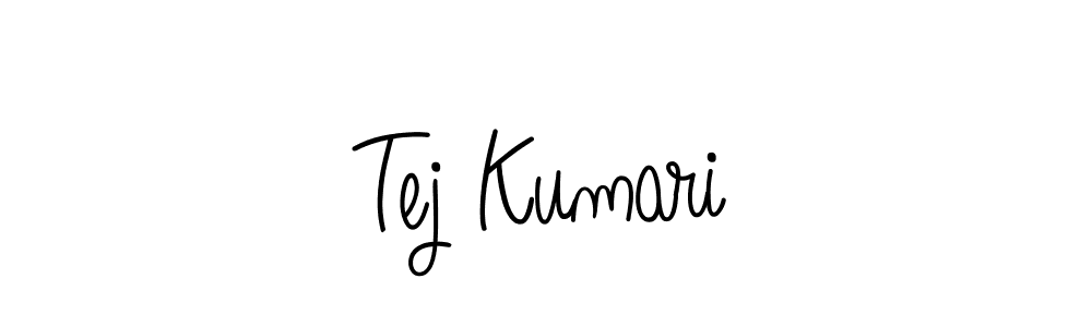 You can use this online signature creator to create a handwritten signature for the name Tej Kumari. This is the best online autograph maker. Tej Kumari signature style 5 images and pictures png