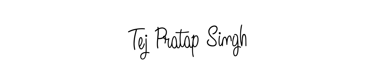 How to Draw Tej Pratap Singh signature style? Angelique-Rose-font-FFP is a latest design signature styles for name Tej Pratap Singh. Tej Pratap Singh signature style 5 images and pictures png