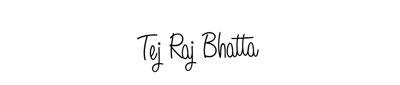 Similarly Angelique-Rose-font-FFP is the best handwritten signature design. Signature creator online .You can use it as an online autograph creator for name Tej Raj Bhatta. Tej Raj Bhatta signature style 5 images and pictures png