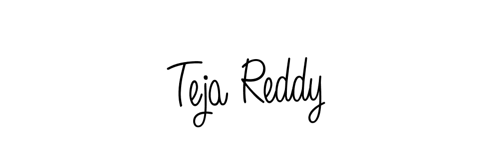 Also You can easily find your signature by using the search form. We will create Teja Reddy name handwritten signature images for you free of cost using Angelique-Rose-font-FFP sign style. Teja Reddy signature style 5 images and pictures png