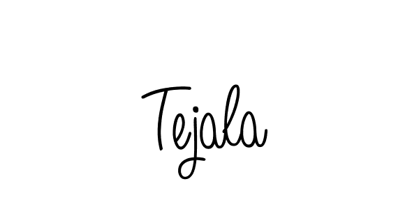 Also You can easily find your signature by using the search form. We will create Tejala name handwritten signature images for you free of cost using Angelique-Rose-font-FFP sign style. Tejala signature style 5 images and pictures png