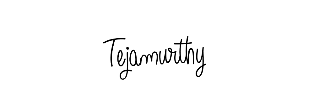 Make a short Tejamurthy signature style. Manage your documents anywhere anytime using Angelique-Rose-font-FFP. Create and add eSignatures, submit forms, share and send files easily. Tejamurthy signature style 5 images and pictures png