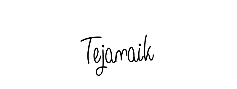 Also we have Tejanaik name is the best signature style. Create professional handwritten signature collection using Angelique-Rose-font-FFP autograph style. Tejanaik signature style 5 images and pictures png