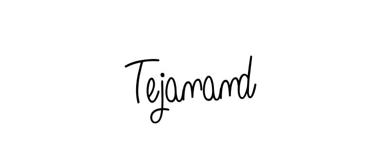 Here are the top 10 professional signature styles for the name Tejanand. These are the best autograph styles you can use for your name. Tejanand signature style 5 images and pictures png