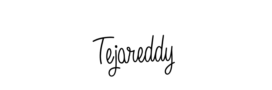 Also we have Tejareddy name is the best signature style. Create professional handwritten signature collection using Angelique-Rose-font-FFP autograph style. Tejareddy signature style 5 images and pictures png