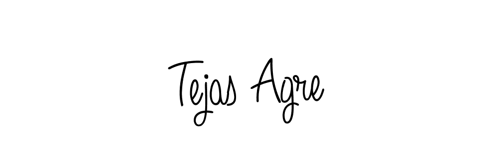 This is the best signature style for the Tejas Agre name. Also you like these signature font (Angelique-Rose-font-FFP). Mix name signature. Tejas Agre signature style 5 images and pictures png