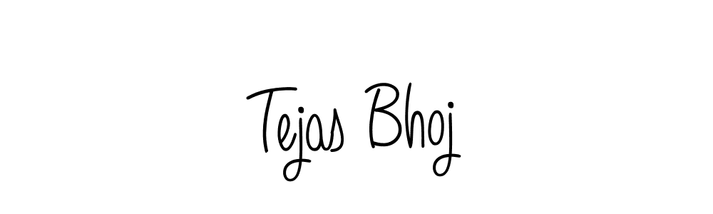 Check out images of Autograph of Tejas Bhoj name. Actor Tejas Bhoj Signature Style. Angelique-Rose-font-FFP is a professional sign style online. Tejas Bhoj signature style 5 images and pictures png