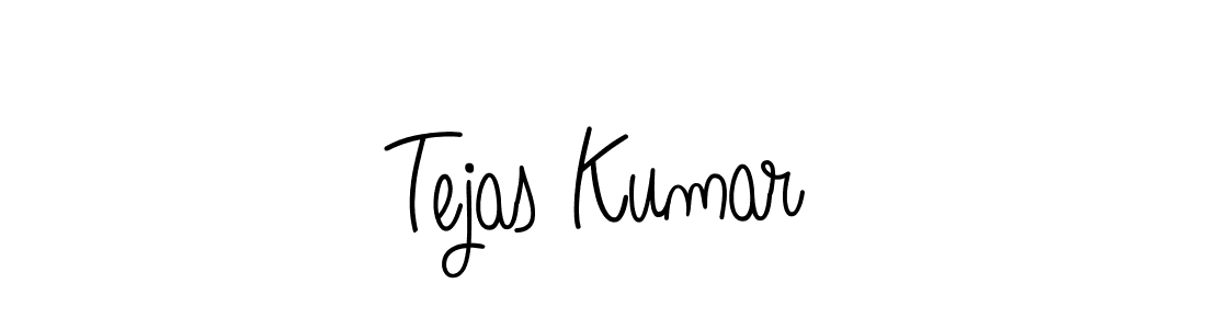 Make a beautiful signature design for name Tejas Kumar. Use this online signature maker to create a handwritten signature for free. Tejas Kumar signature style 5 images and pictures png