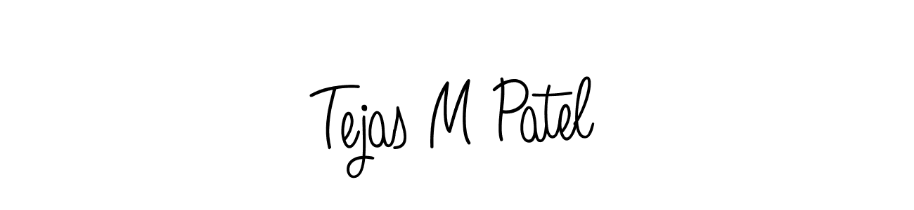 Here are the top 10 professional signature styles for the name Tejas M Patel. These are the best autograph styles you can use for your name. Tejas M Patel signature style 5 images and pictures png