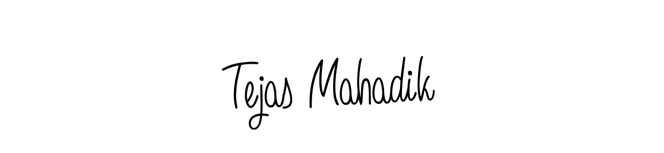 Angelique-Rose-font-FFP is a professional signature style that is perfect for those who want to add a touch of class to their signature. It is also a great choice for those who want to make their signature more unique. Get Tejas Mahadik name to fancy signature for free. Tejas Mahadik signature style 5 images and pictures png