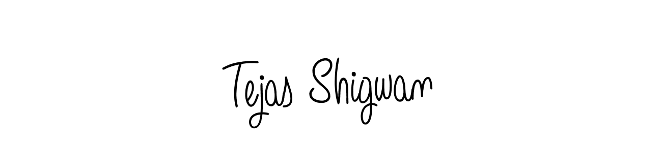 Make a short Tejas Shigwan signature style. Manage your documents anywhere anytime using Angelique-Rose-font-FFP. Create and add eSignatures, submit forms, share and send files easily. Tejas Shigwan signature style 5 images and pictures png