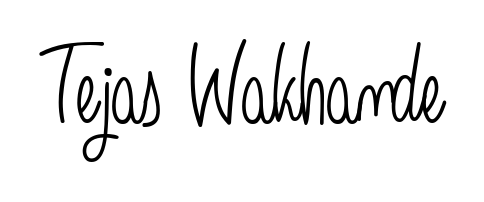The Angelique-Rose-font-FFP lettering style adds unique flourish to name Tejas Wakhande. Stand out with a custom digital autograph made in seconds. Tejas Wakhande signature style 5 images and pictures png