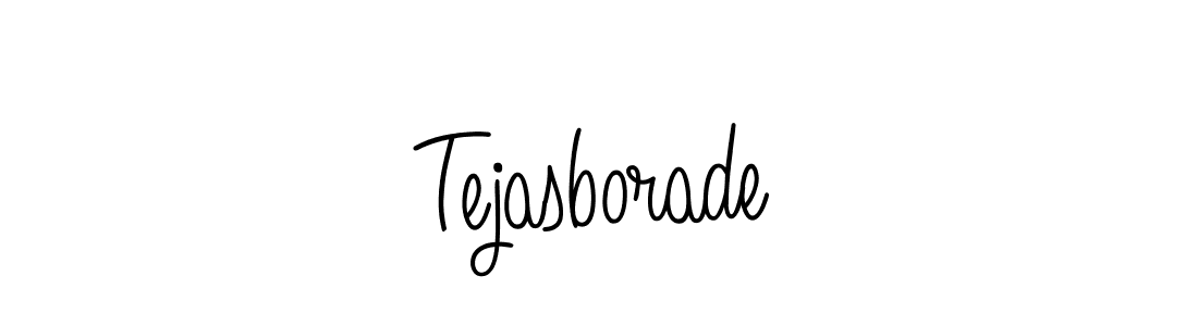 Once you've used our free online signature maker to create your best signature Angelique-Rose-font-FFP style, it's time to enjoy all of the benefits that Tejasborade name signing documents. Tejasborade signature style 5 images and pictures png