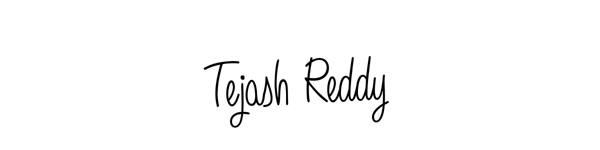 It looks lik you need a new signature style for name Tejash Reddy. Design unique handwritten (Angelique-Rose-font-FFP) signature with our free signature maker in just a few clicks. Tejash Reddy signature style 5 images and pictures png