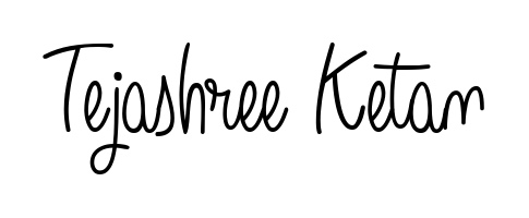 Check out images of Autograph of Tejashree Ketan name. Actor Tejashree Ketan Signature Style. Angelique-Rose-font-FFP is a professional sign style online. Tejashree Ketan signature style 5 images and pictures png