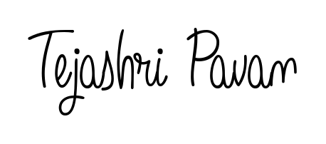 Stand out with a creative autograph for Tejashri Pavan. The Angelique-Rose-font-FFP styling blends modern aesthetics with classic signature flourishes. Tejashri Pavan signature style 5 images and pictures png