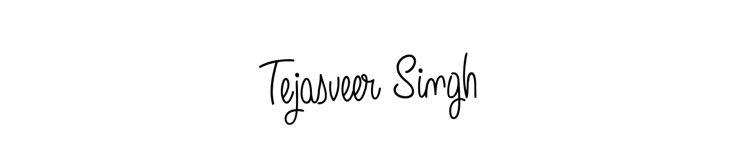 Make a beautiful signature design for name Tejasveer Singh. Use this online signature maker to create a handwritten signature for free. Tejasveer Singh signature style 5 images and pictures png