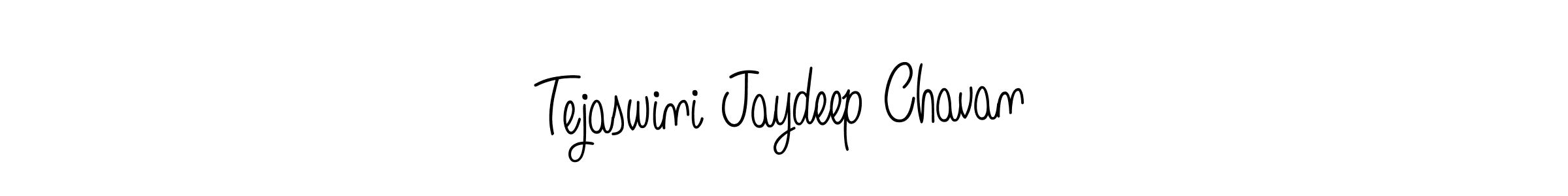 It looks lik you need a new signature style for name Tejaswini Jaydeep Chavan. Design unique handwritten (Angelique-Rose-font-FFP) signature with our free signature maker in just a few clicks. Tejaswini Jaydeep Chavan signature style 5 images and pictures png