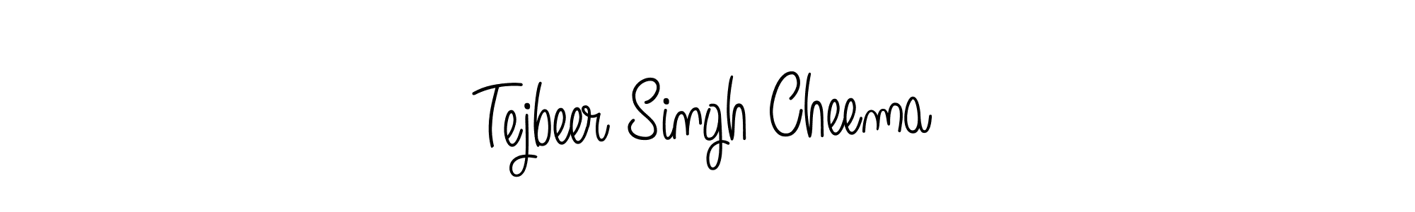 You can use this online signature creator to create a handwritten signature for the name Tejbeer Singh Cheema. This is the best online autograph maker. Tejbeer Singh Cheema signature style 5 images and pictures png