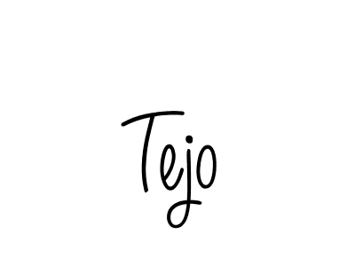 Similarly Angelique-Rose-font-FFP is the best handwritten signature design. Signature creator online .You can use it as an online autograph creator for name Tejo. Tejo signature style 5 images and pictures png