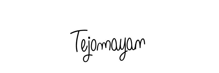 Best and Professional Signature Style for Tejomayan. Angelique-Rose-font-FFP Best Signature Style Collection. Tejomayan signature style 5 images and pictures png