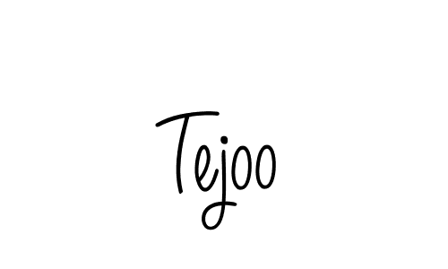 You can use this online signature creator to create a handwritten signature for the name Tejoo. This is the best online autograph maker. Tejoo signature style 5 images and pictures png