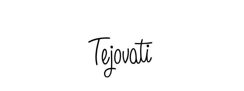 Also You can easily find your signature by using the search form. We will create Tejovati name handwritten signature images for you free of cost using Angelique-Rose-font-FFP sign style. Tejovati signature style 5 images and pictures png