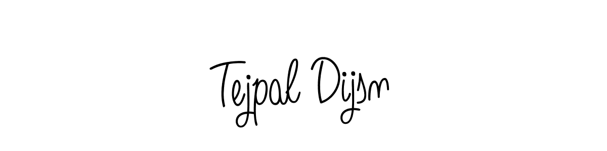 Angelique-Rose-font-FFP is a professional signature style that is perfect for those who want to add a touch of class to their signature. It is also a great choice for those who want to make their signature more unique. Get Tejpal Dijsn name to fancy signature for free. Tejpal Dijsn signature style 5 images and pictures png