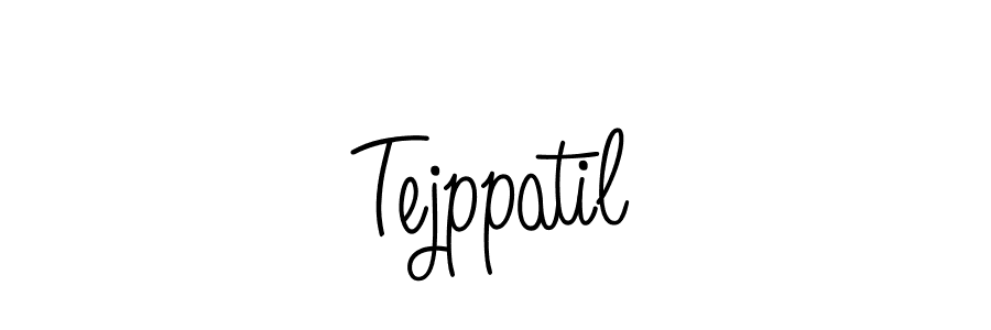 How to make Tejppatil signature? Angelique-Rose-font-FFP is a professional autograph style. Create handwritten signature for Tejppatil name. Tejppatil signature style 5 images and pictures png