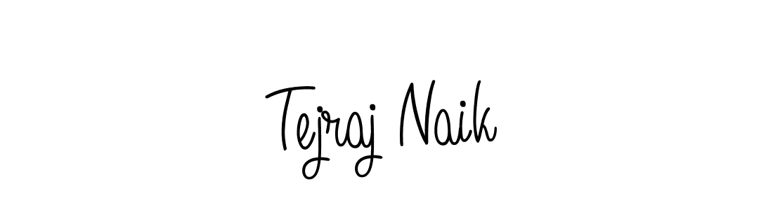 Once you've used our free online signature maker to create your best signature Angelique-Rose-font-FFP style, it's time to enjoy all of the benefits that Tejraj Naik name signing documents. Tejraj Naik signature style 5 images and pictures png