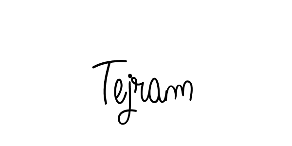 Similarly Angelique-Rose-font-FFP is the best handwritten signature design. Signature creator online .You can use it as an online autograph creator for name Tejram. Tejram signature style 5 images and pictures png