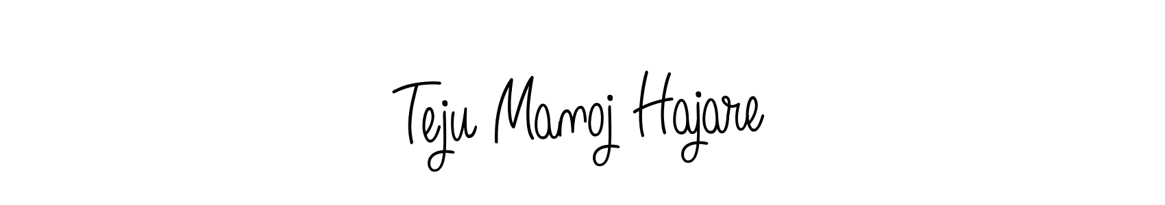 See photos of Teju Manoj Hajare official signature by Spectra . Check more albums & portfolios. Read reviews & check more about Angelique-Rose-font-FFP font. Teju Manoj Hajare signature style 5 images and pictures png