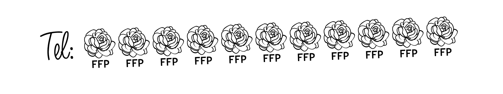 Also You can easily find your signature by using the search form. We will create Tel: 18975149047 name handwritten signature images for you free of cost using Angelique-Rose-font-FFP sign style. Tel: 18975149047 signature style 5 images and pictures png