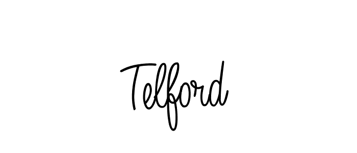 Best and Professional Signature Style for Telford. Angelique-Rose-font-FFP Best Signature Style Collection. Telford signature style 5 images and pictures png