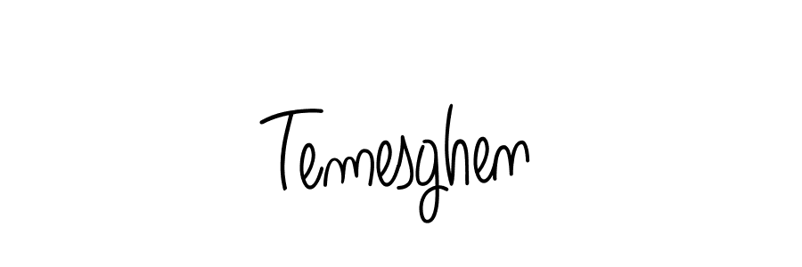 if you are searching for the best signature style for your name Temesghen. so please give up your signature search. here we have designed multiple signature styles  using Angelique-Rose-font-FFP. Temesghen signature style 5 images and pictures png