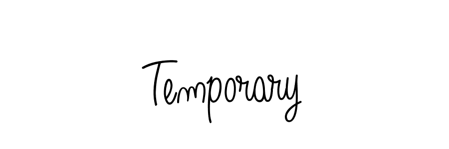 You can use this online signature creator to create a handwritten signature for the name Temporary. This is the best online autograph maker. Temporary signature style 5 images and pictures png
