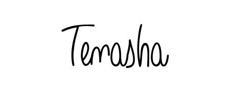 Make a short Tenasha signature style. Manage your documents anywhere anytime using Angelique-Rose-font-FFP. Create and add eSignatures, submit forms, share and send files easily. Tenasha signature style 5 images and pictures png