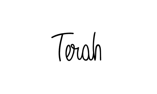 if you are searching for the best signature style for your name Terah. so please give up your signature search. here we have designed multiple signature styles  using Angelique-Rose-font-FFP. Terah signature style 5 images and pictures png