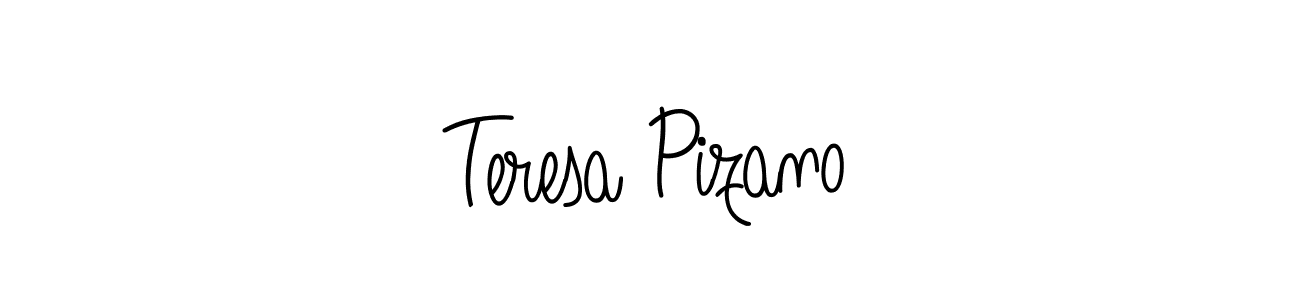 Once you've used our free online signature maker to create your best signature Angelique-Rose-font-FFP style, it's time to enjoy all of the benefits that Teresa Pizano name signing documents. Teresa Pizano signature style 5 images and pictures png