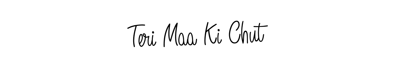 Angelique-Rose-font-FFP is a professional signature style that is perfect for those who want to add a touch of class to their signature. It is also a great choice for those who want to make their signature more unique. Get Teri Maa Ki Chut name to fancy signature for free. Teri Maa Ki Chut signature style 5 images and pictures png